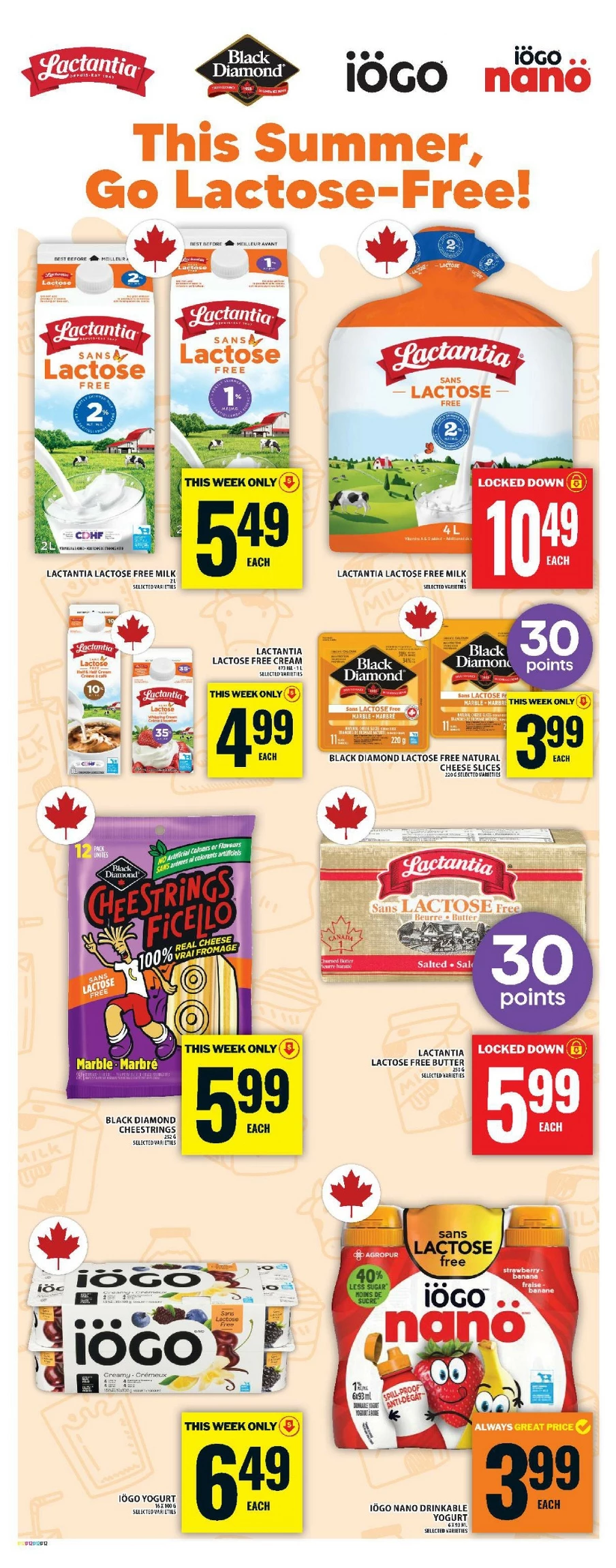 food basics flyer june 12 18 17