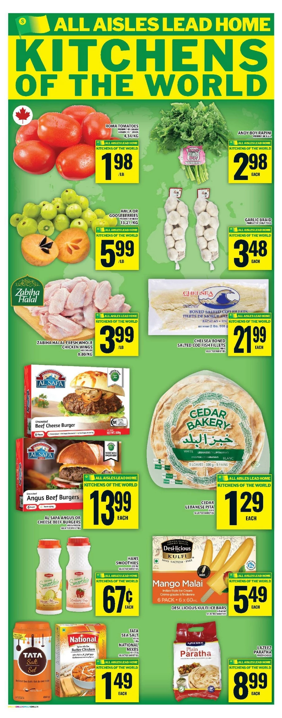 food basics flyer june 12 18 20