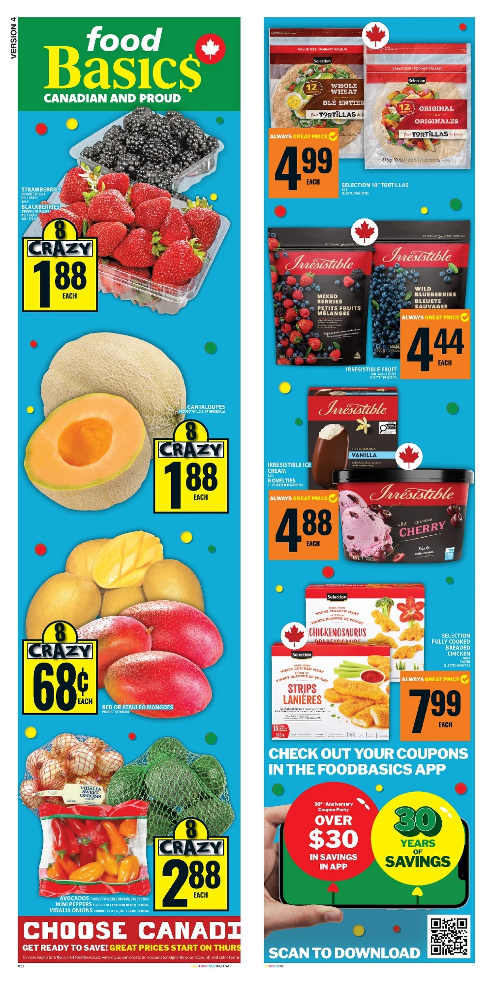 food basics flyer june 19 25 2