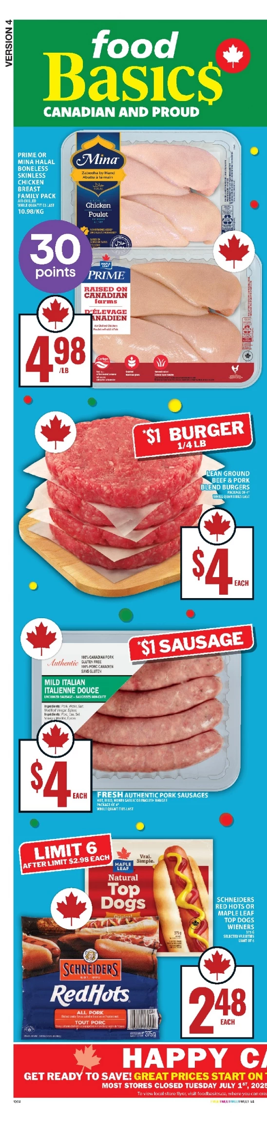 food basics flyer june 26 july 2 2