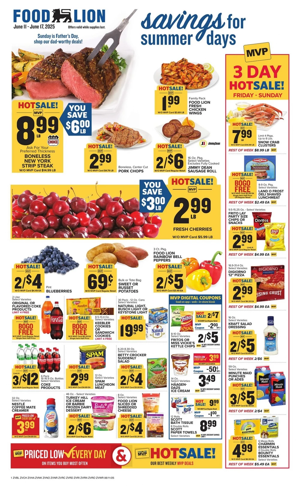 food lion weekly ad
