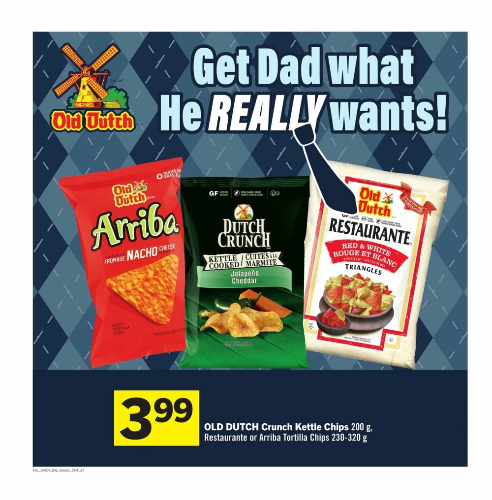 foodland flyer june 12 18 14