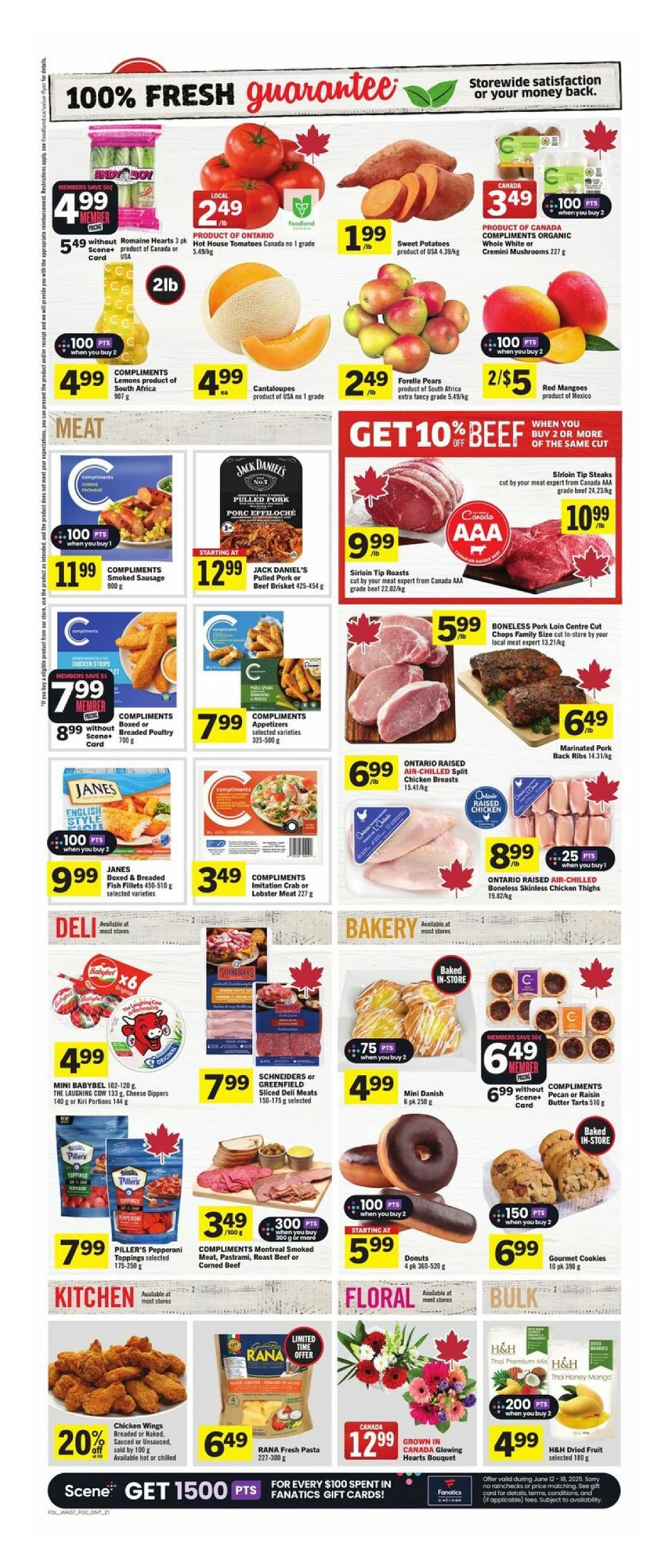foodland flyer june 12 18 4