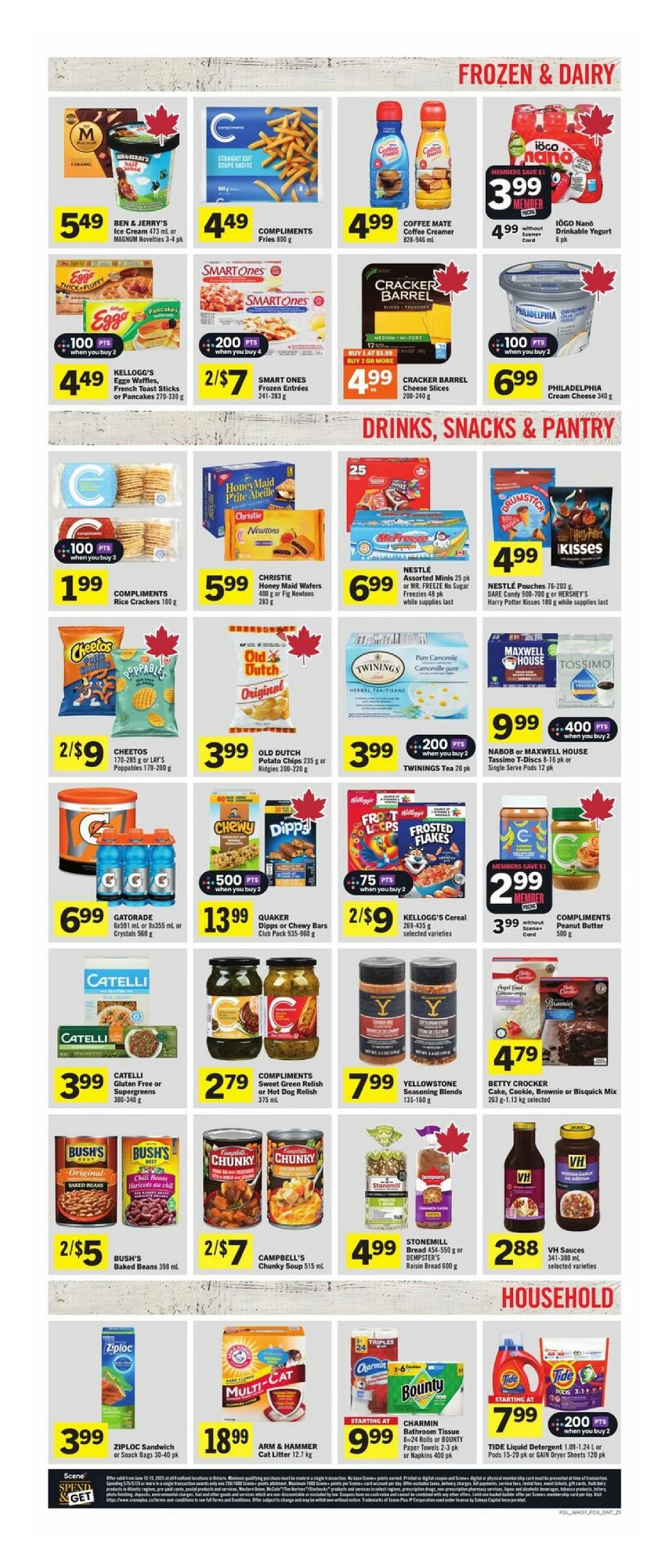 foodland flyer june 12 18 5