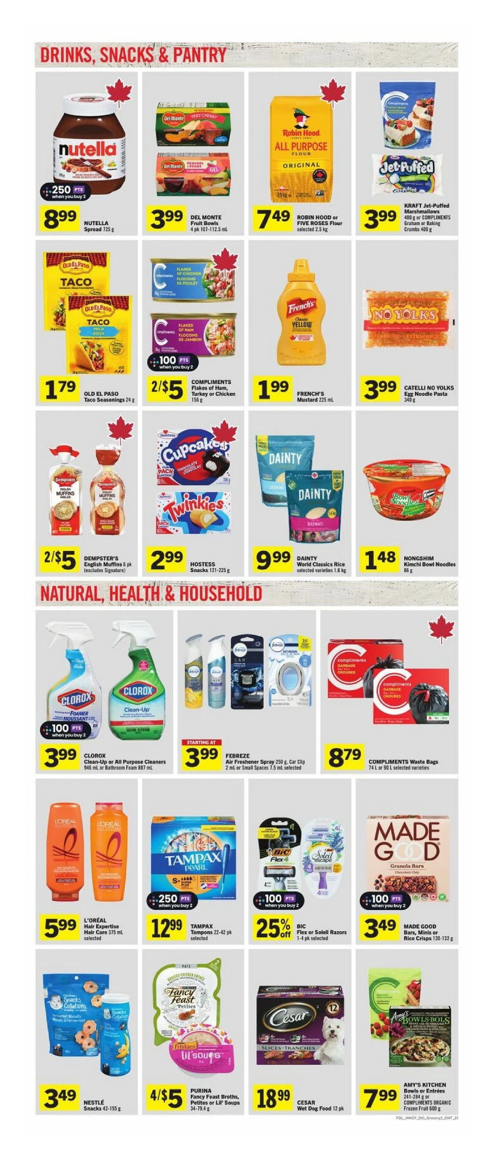 foodland flyer june 12 18 7
