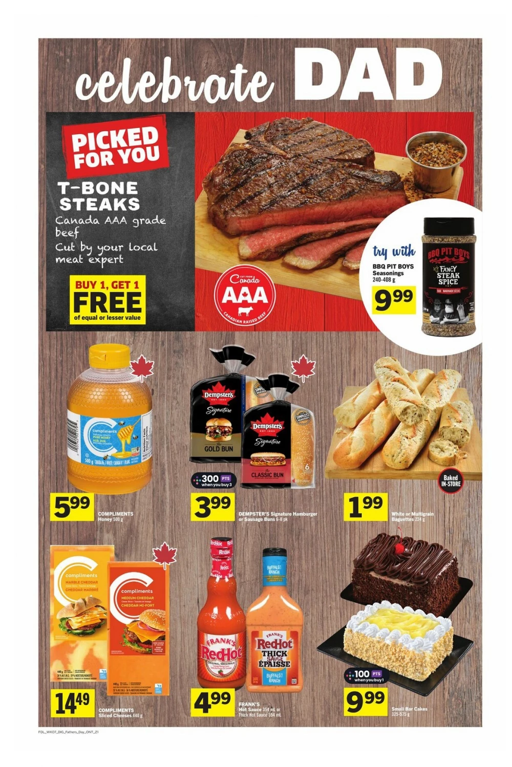 foodland flyer june 12 18 9