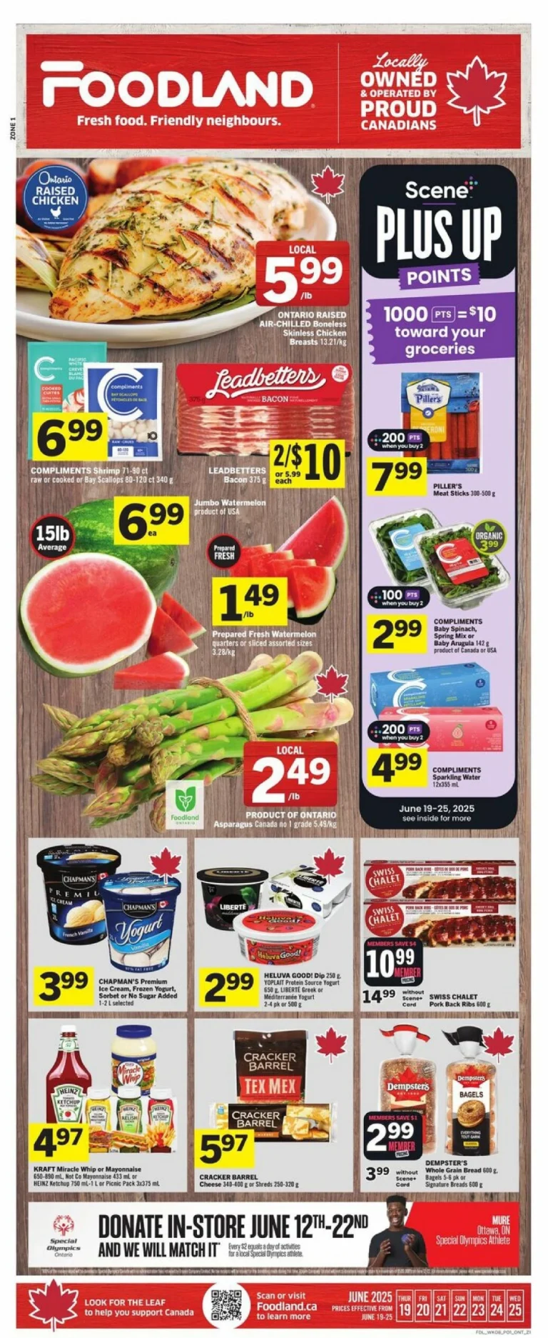 foodland-flyer