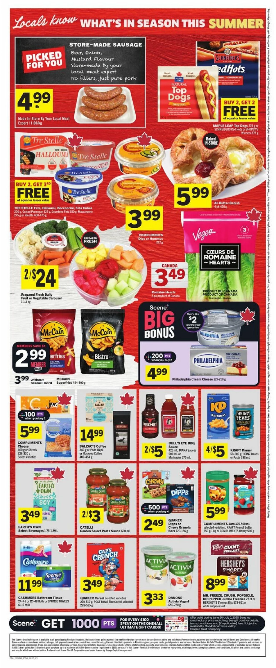 foodland flyer june 26 july 2 2