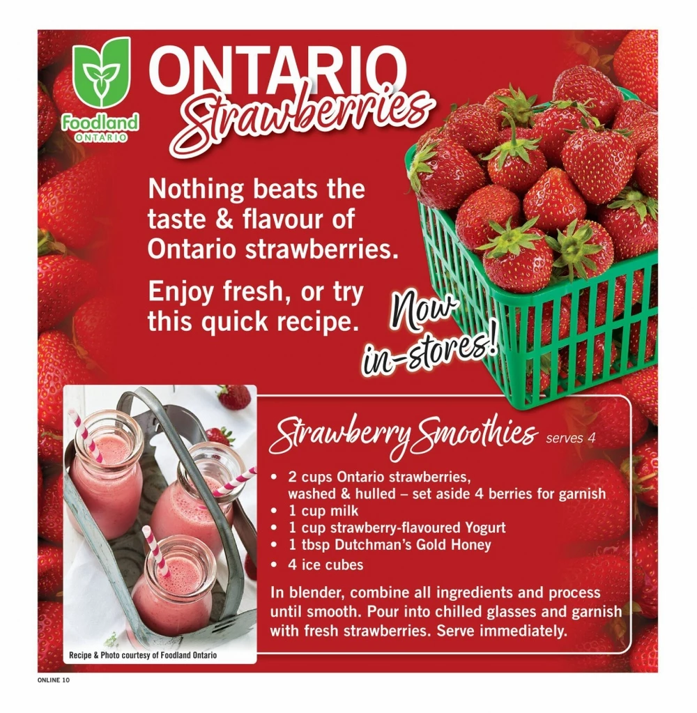 fortinos flyer june 12 18 10