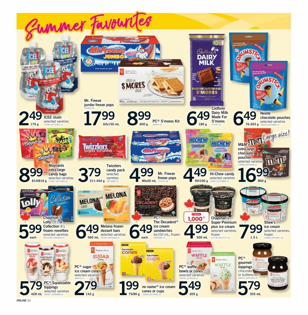 fortinos flyer june 12 18 12