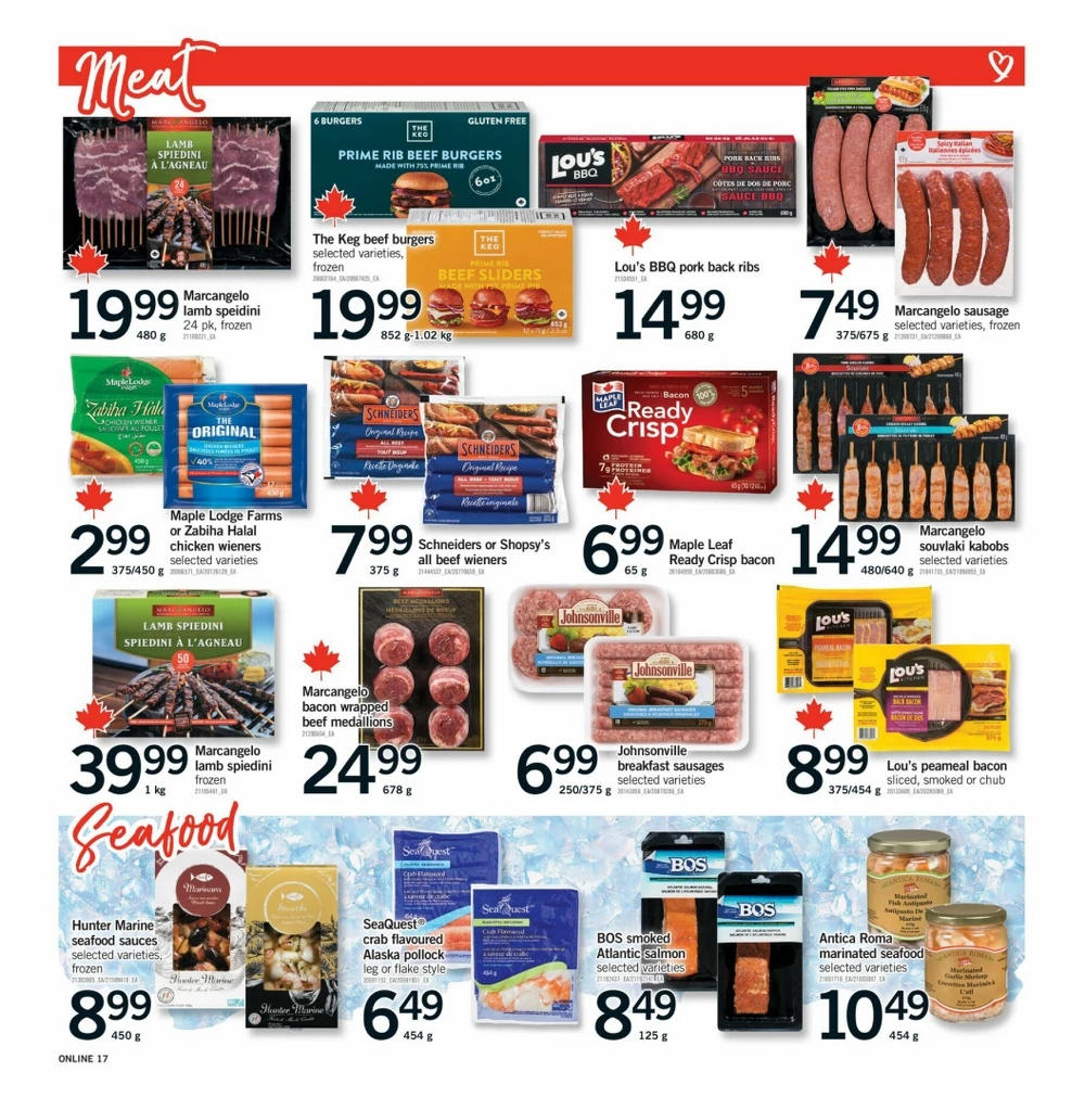 fortinos flyer june 12 18 17