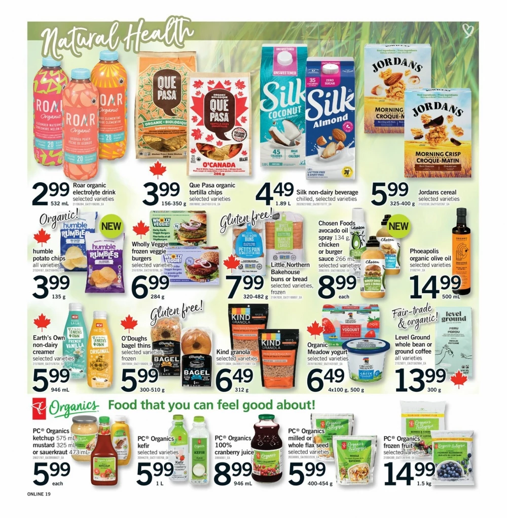fortinos flyer june 12 18 19
