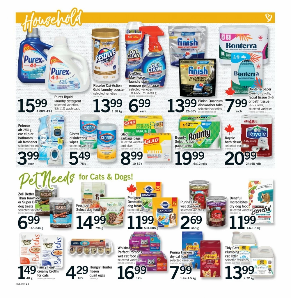 fortinos flyer june 12 18 21