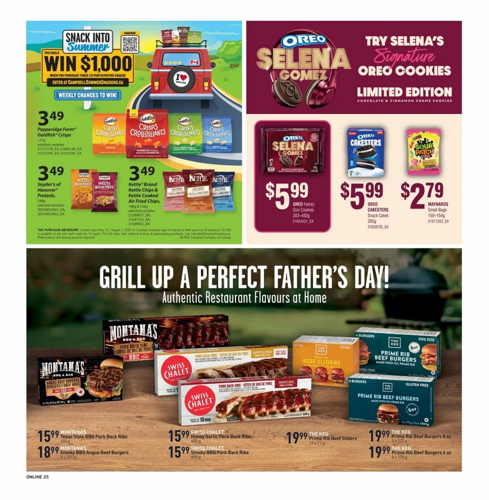 fortinos flyer june 12 18 24