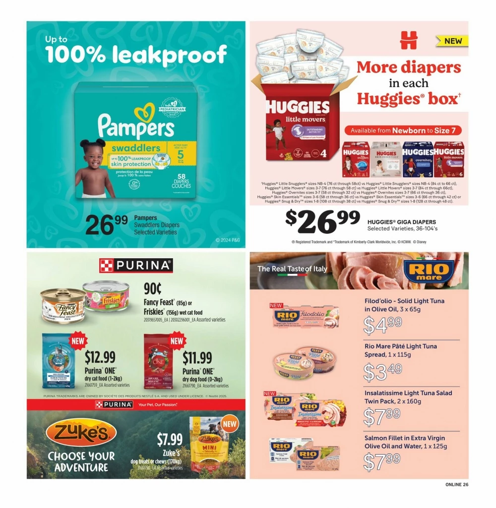 fortinos flyer june 12 18 25