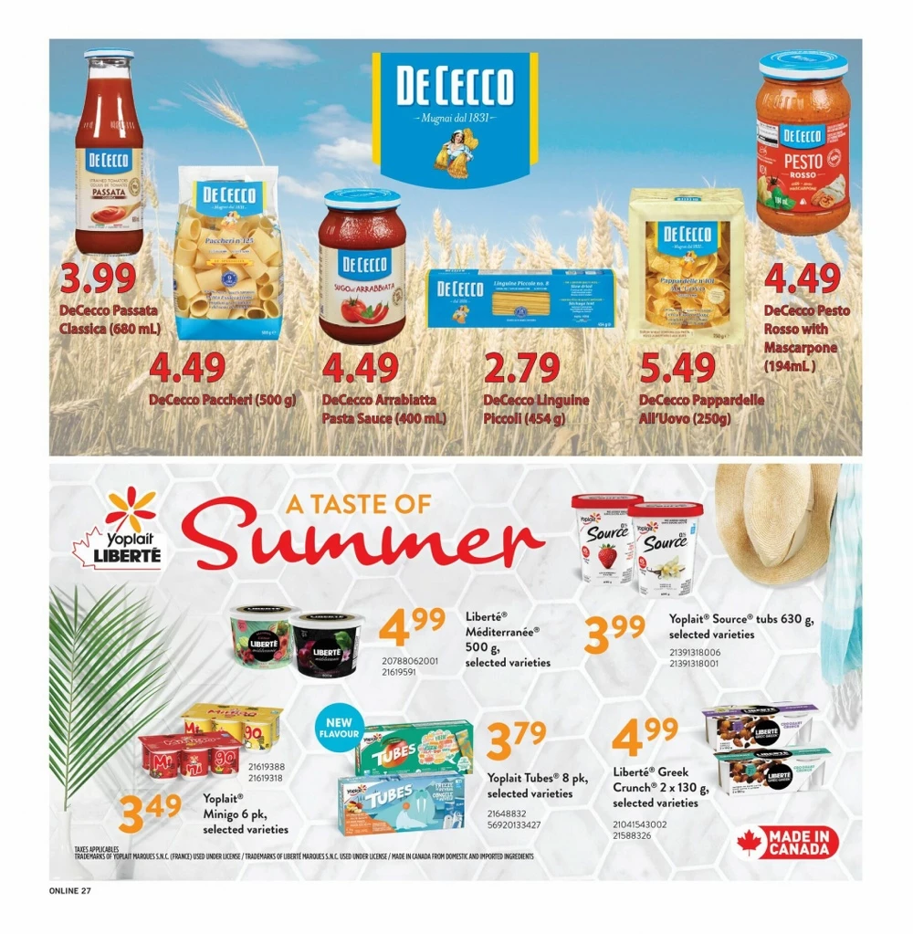 fortinos flyer june 12 18 26