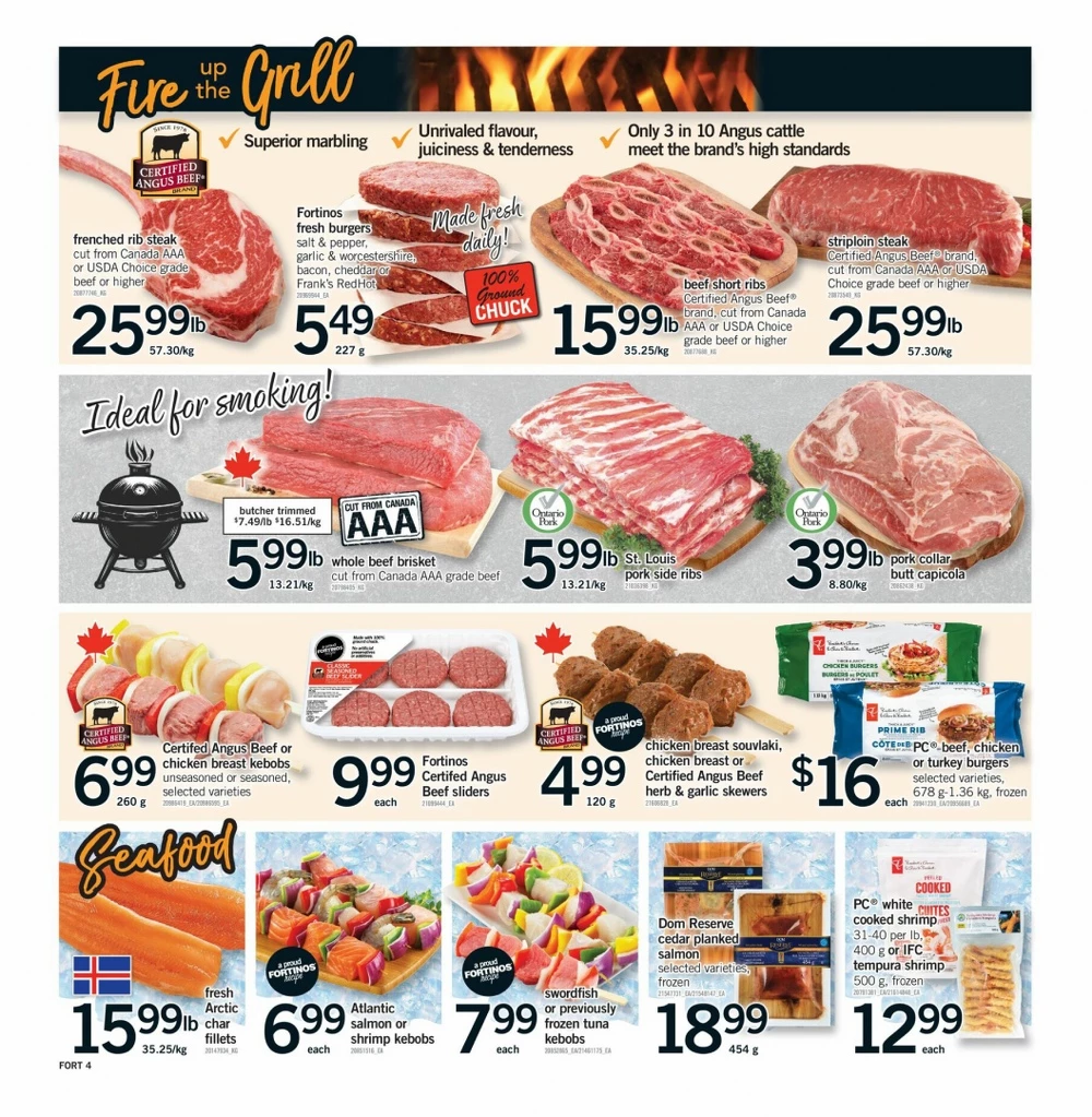 fortinos flyer june 12 18 5
