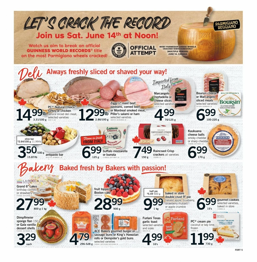 fortinos flyer june 12 18 7