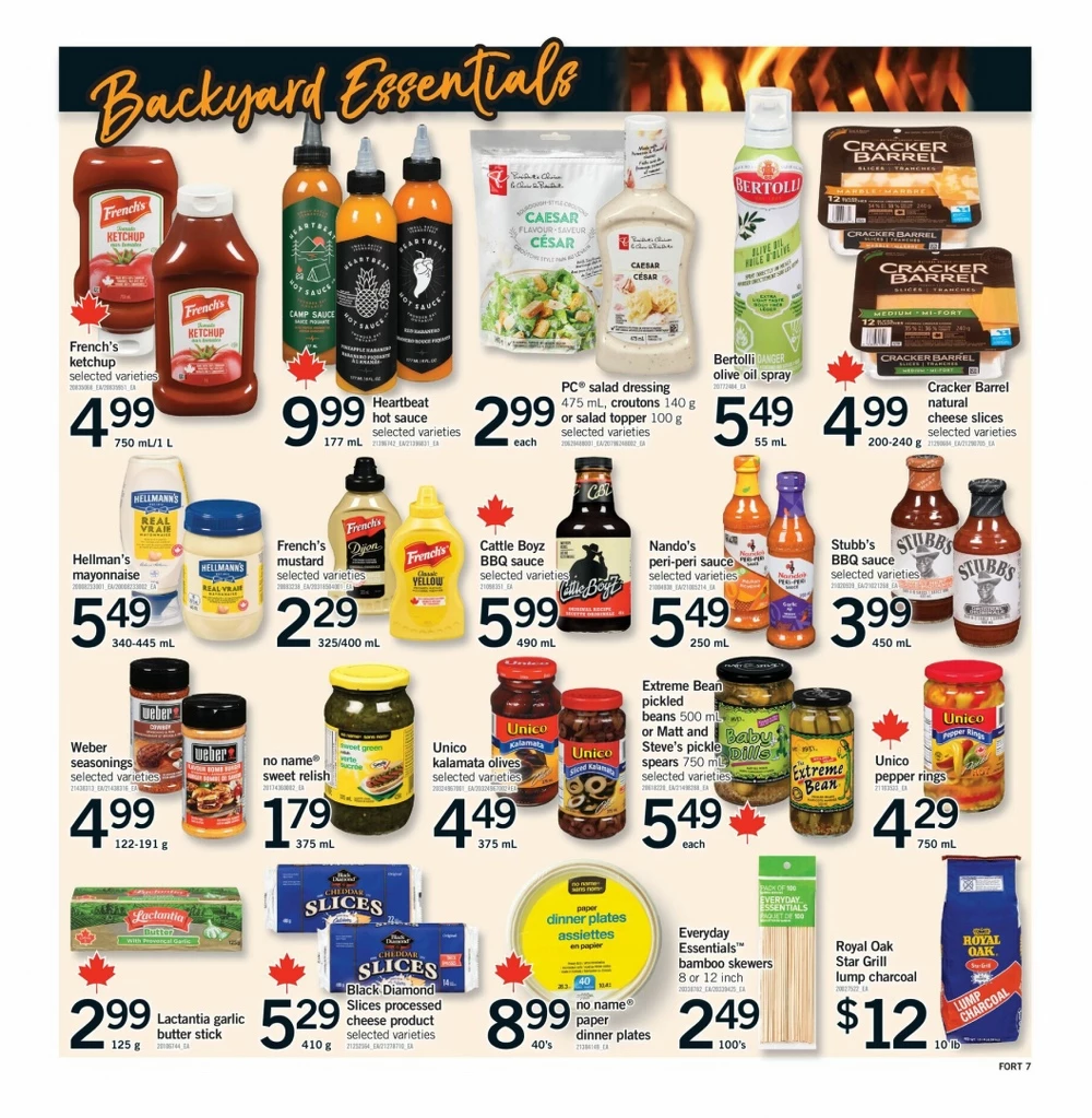 fortinos flyer june 12 18 9