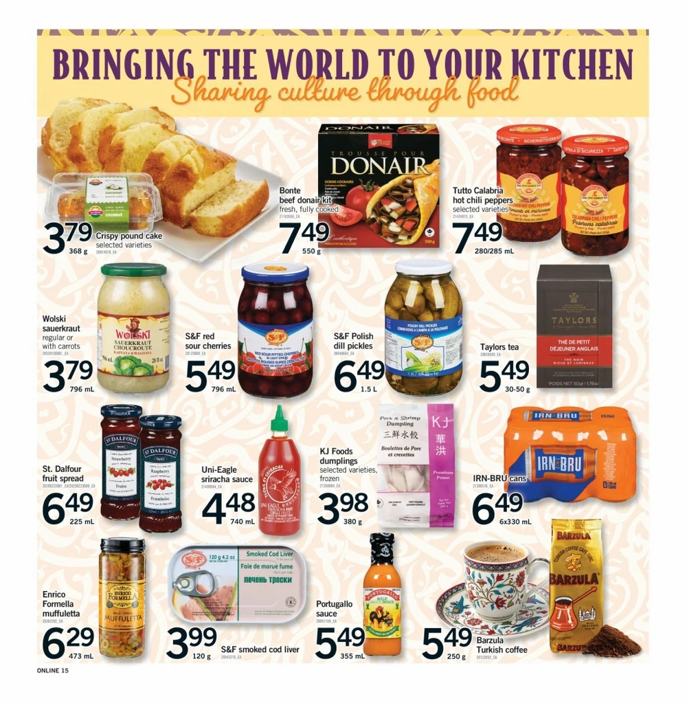 fortinos flyer june 19 25 15