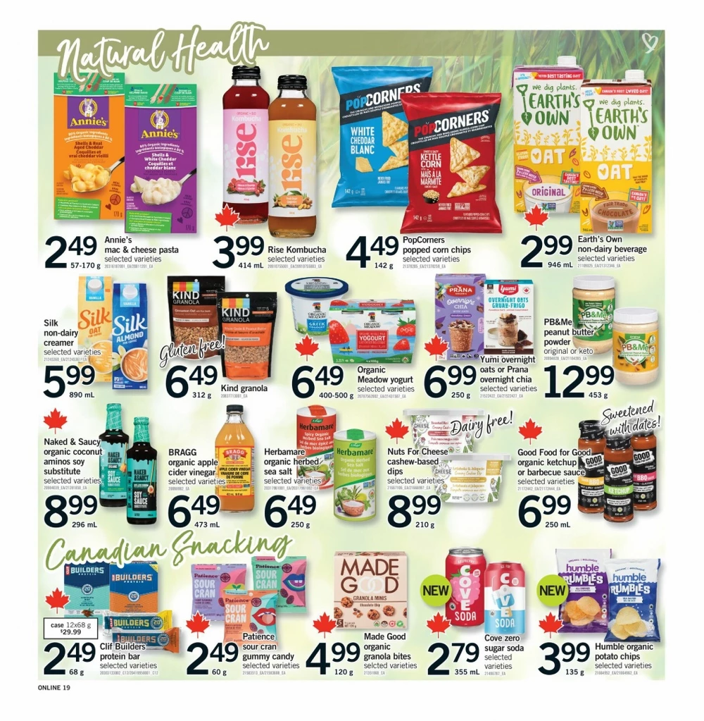 fortinos flyer june 19 25 18