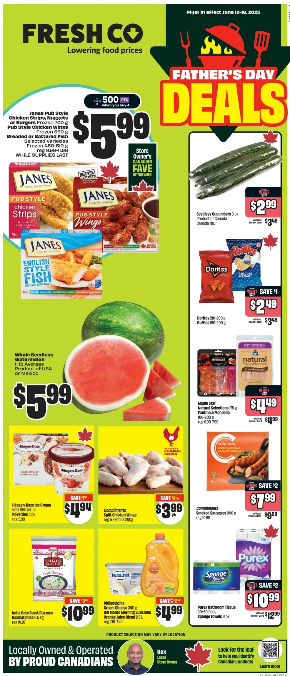 freshco flyer 