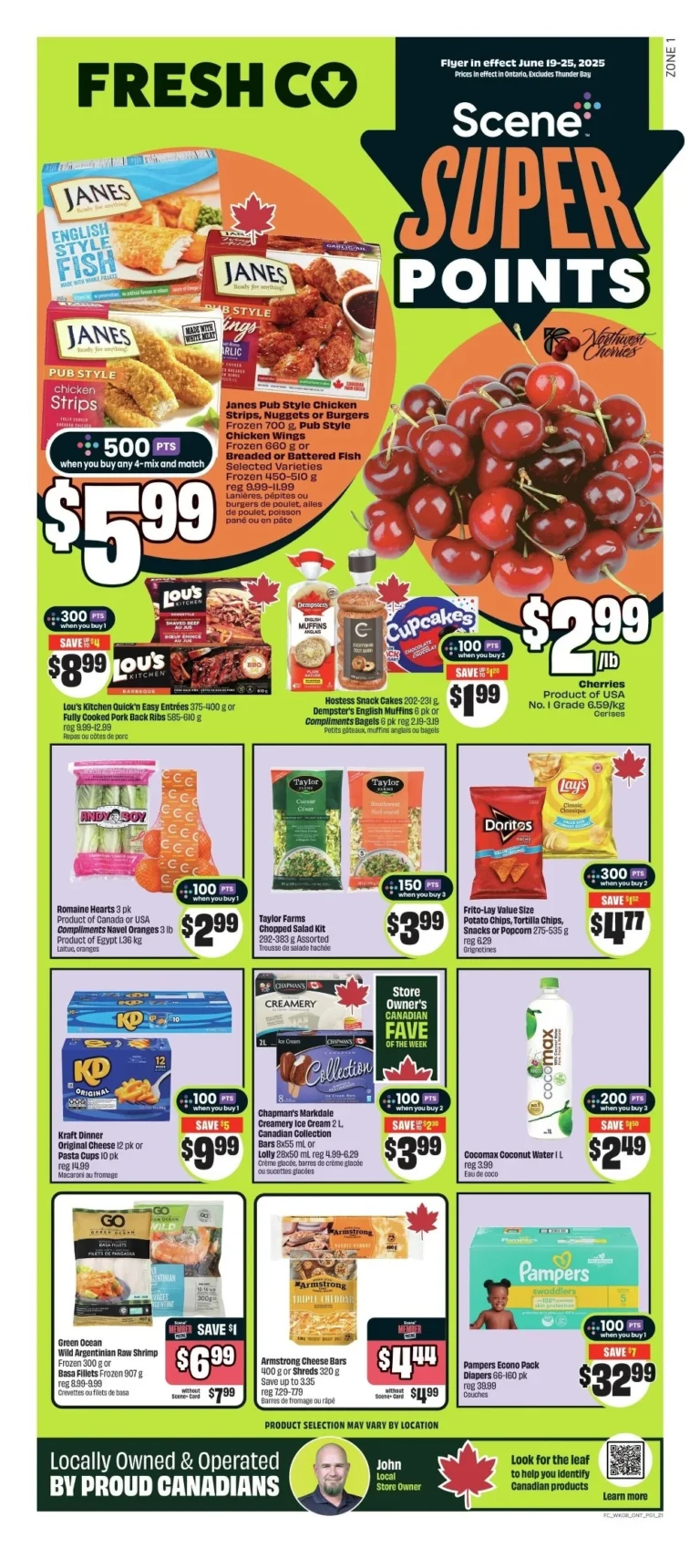 freshco flyer