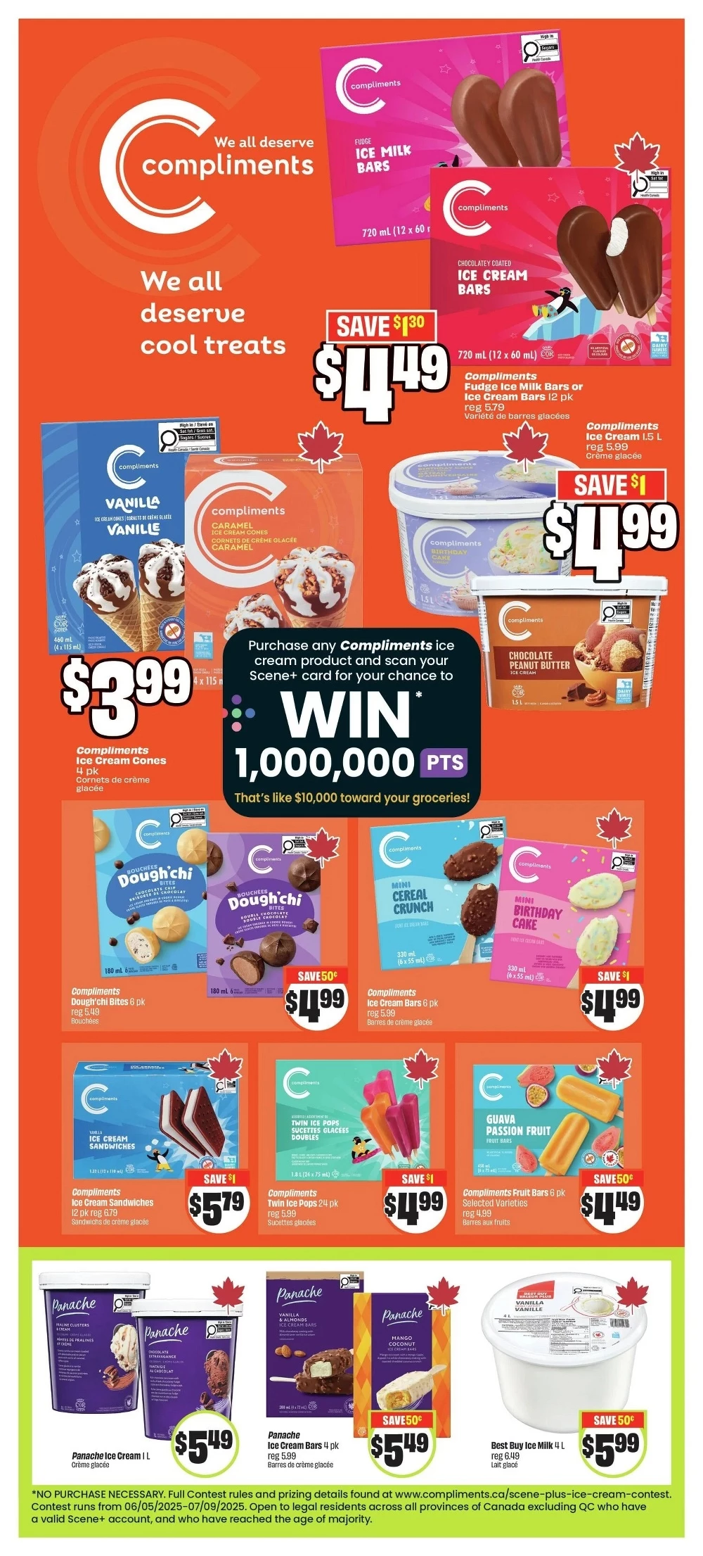 freshco flyer june 5 11 9