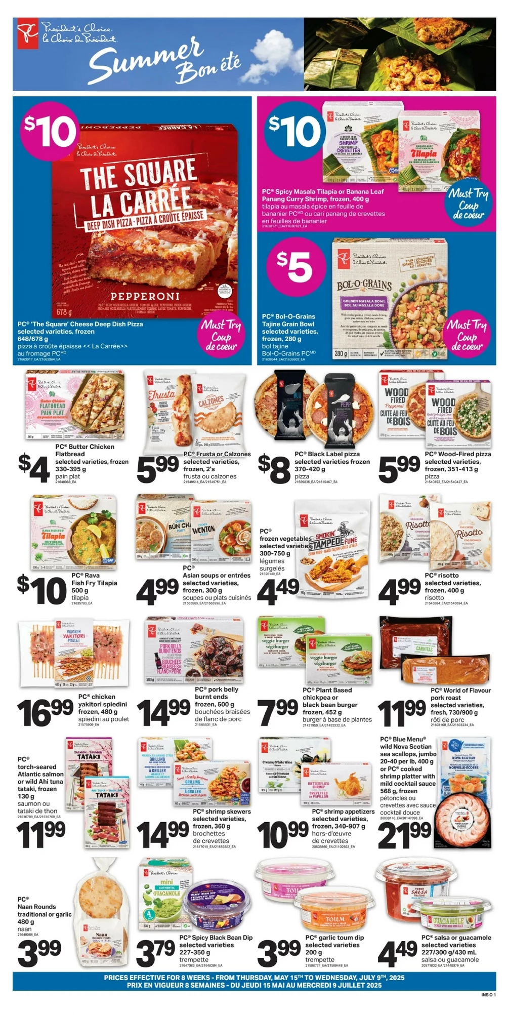 freshmart flyer june 12 18 10