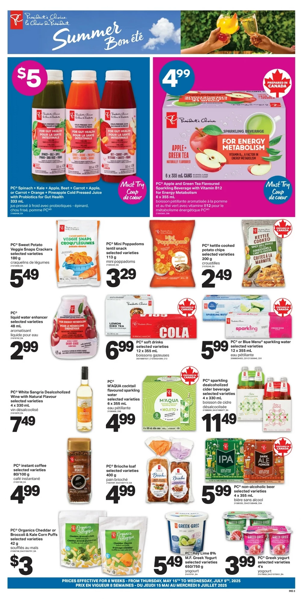 freshmart flyer june 12 18 12
