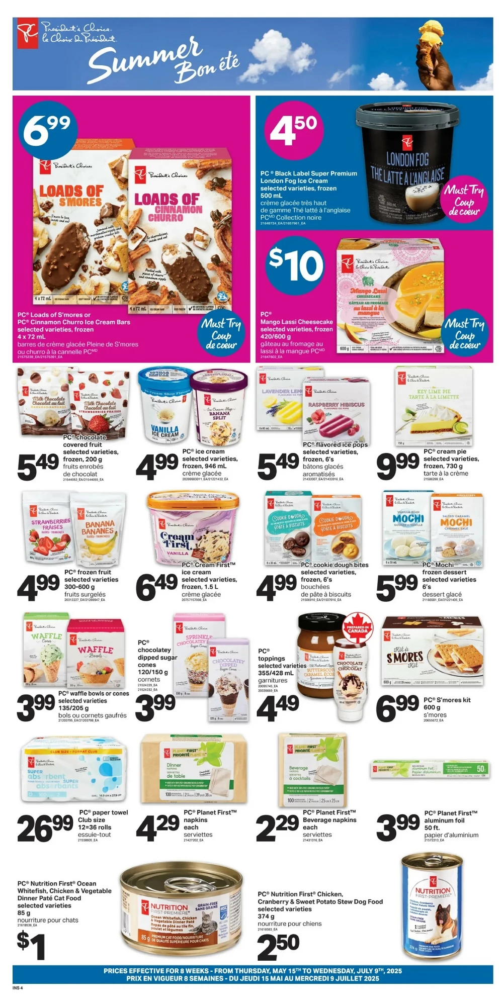 freshmart flyer june 12 18 13