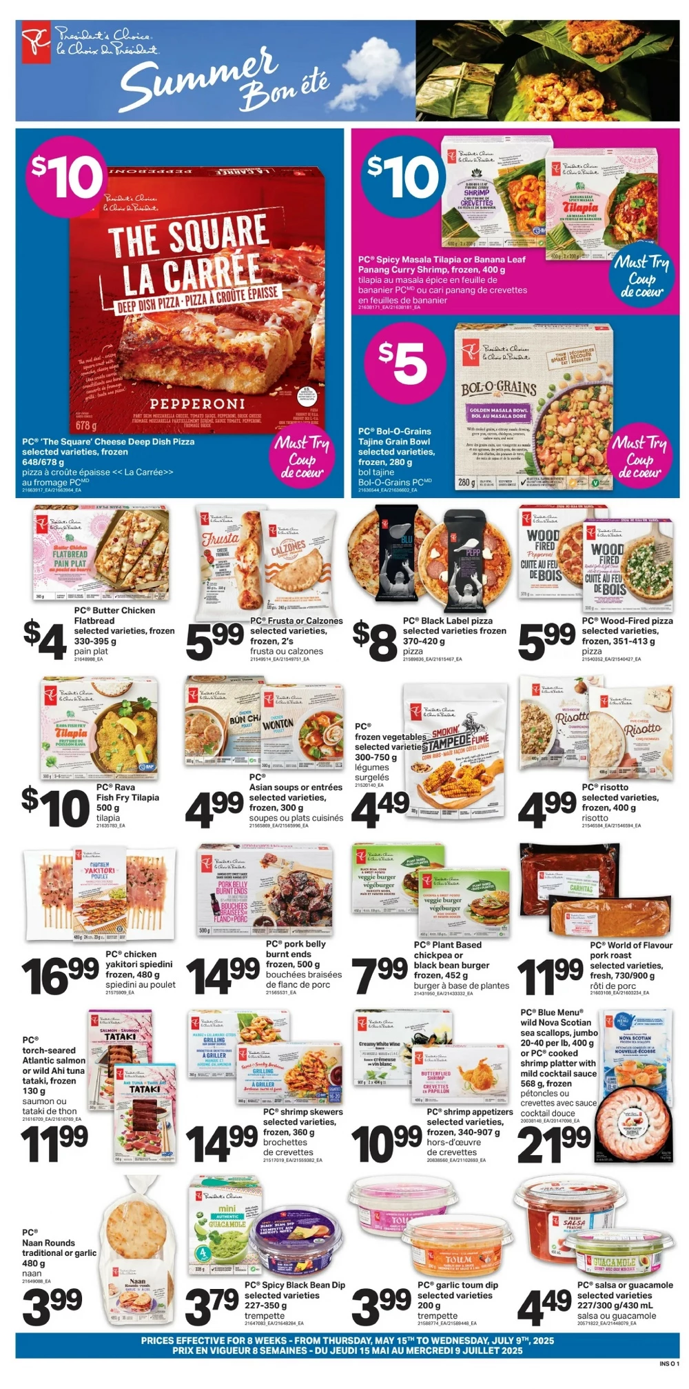 freshmart flyer june 19 25 11