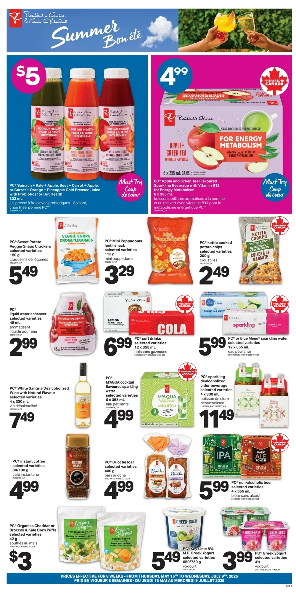 freshmart flyer june 19 25 13