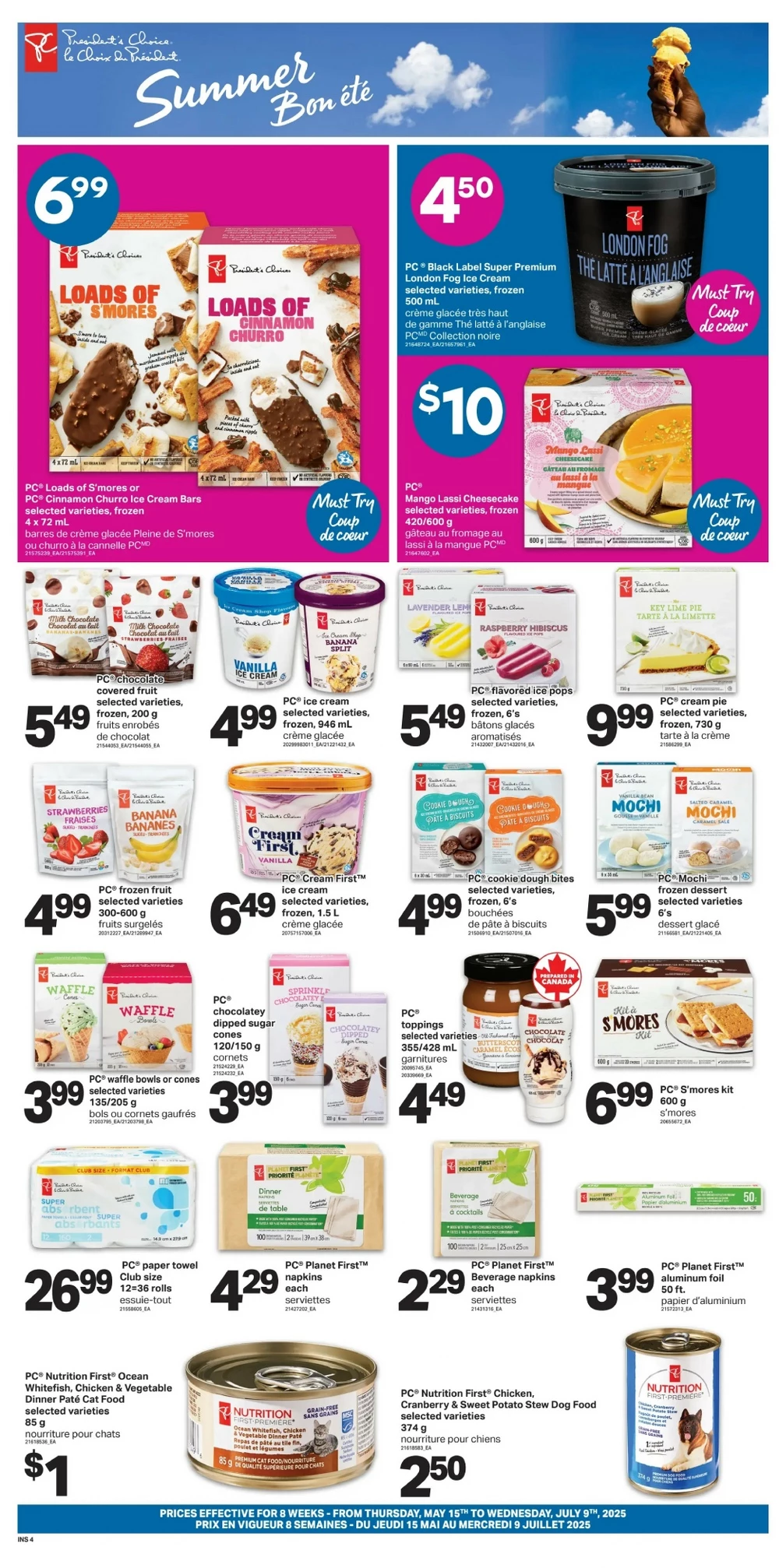 freshmart flyer june 19 25 14