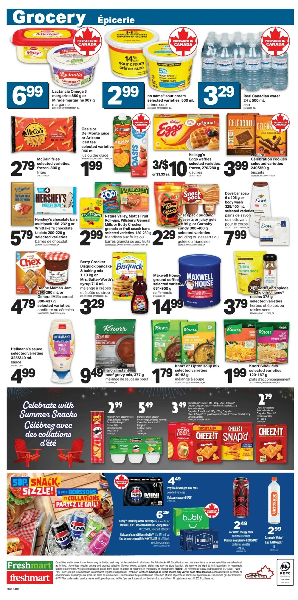 freshmart flyer june 19 25 9