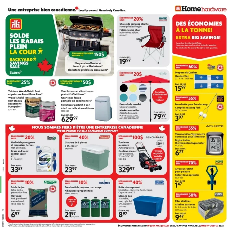 home hardware flyer