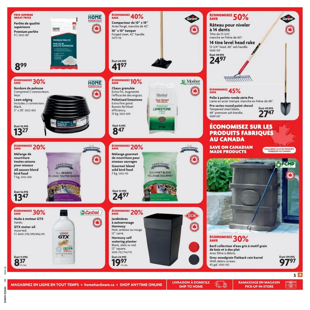 home hardware flyer june 19 25 6