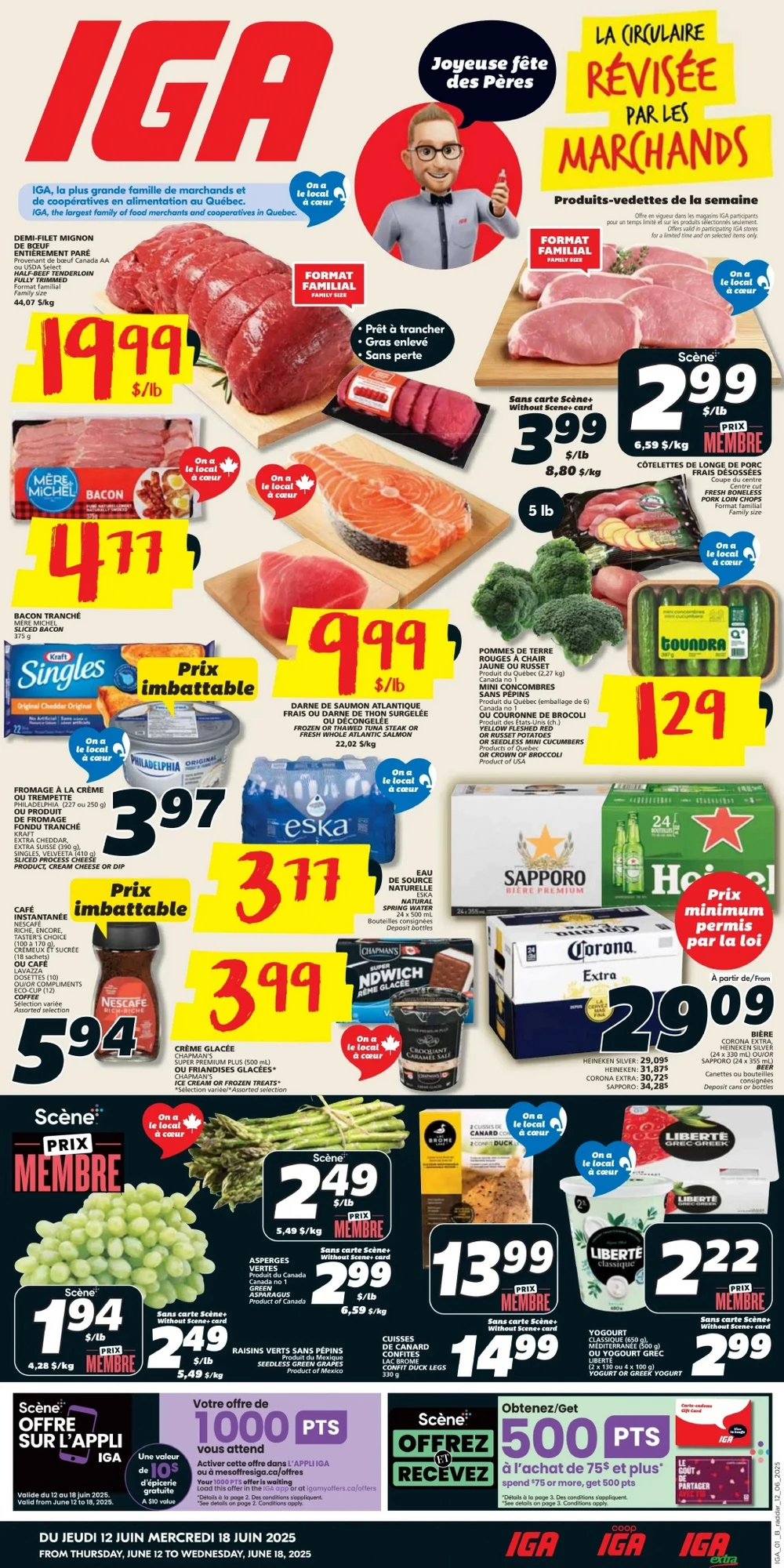 iga flyer new week