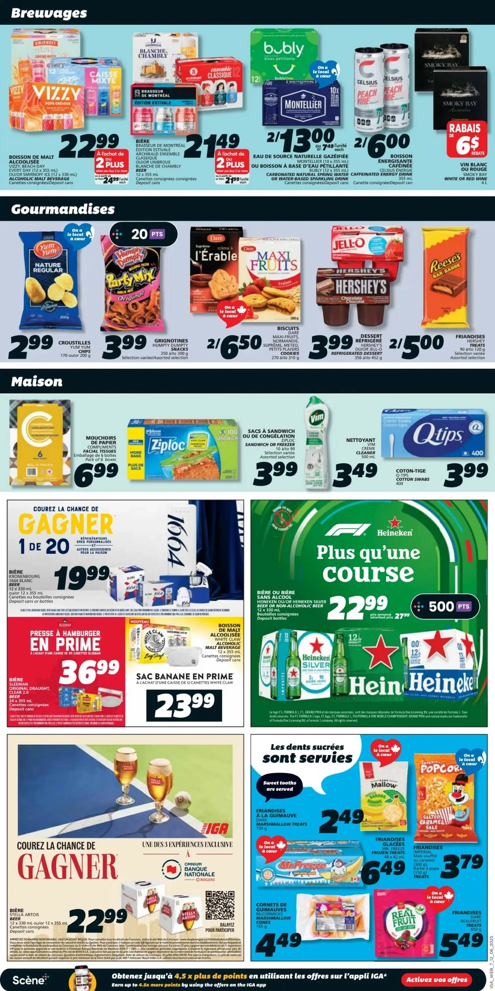 iga flyer june 12 18 11