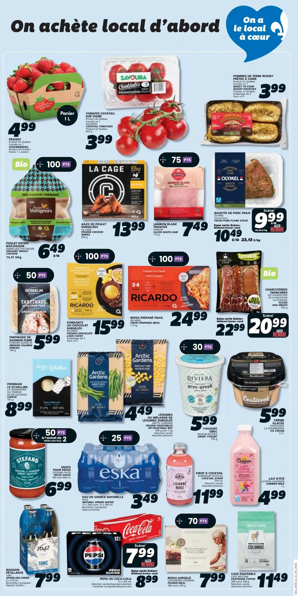 iga flyer june 12 18 12