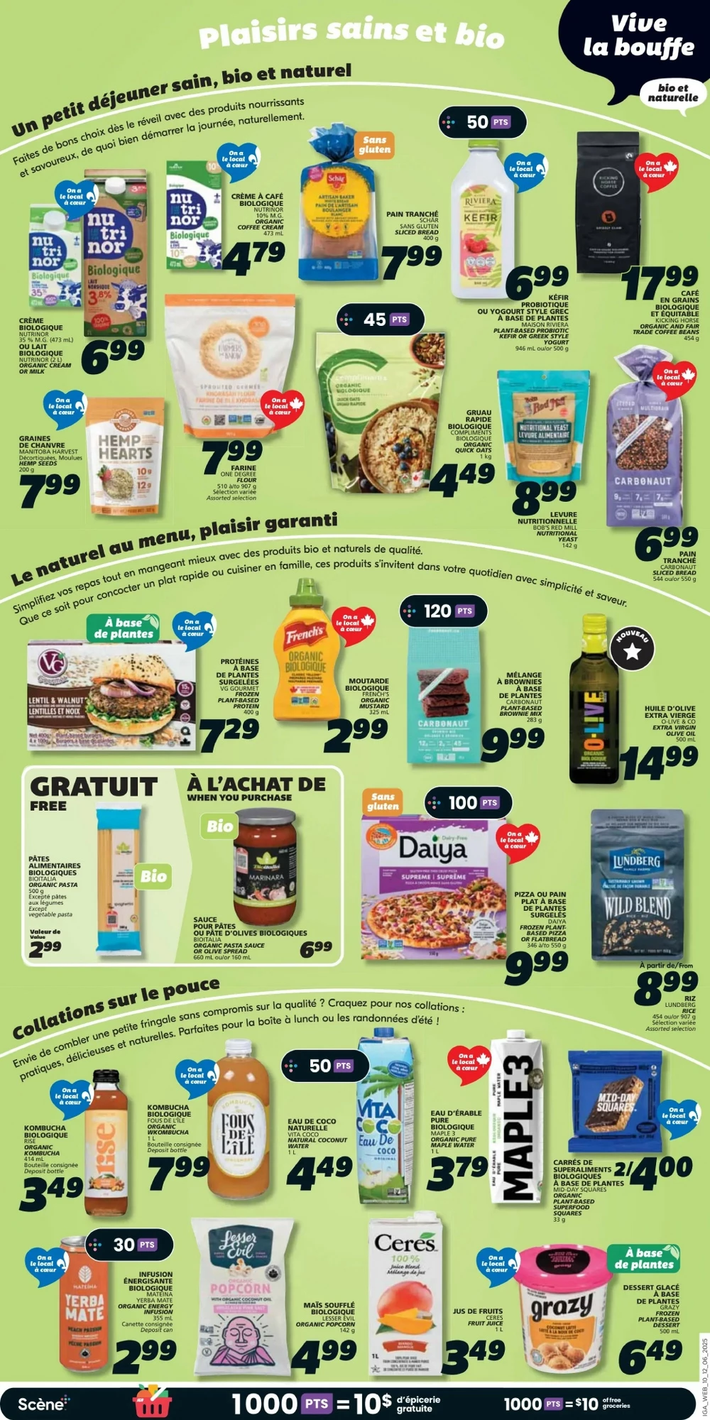 iga flyer june 12 18 14