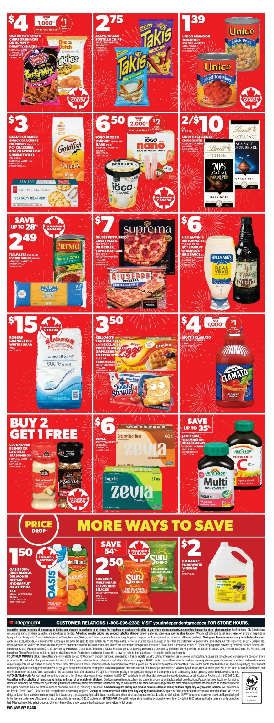 independent flyer june 26 july 2 4