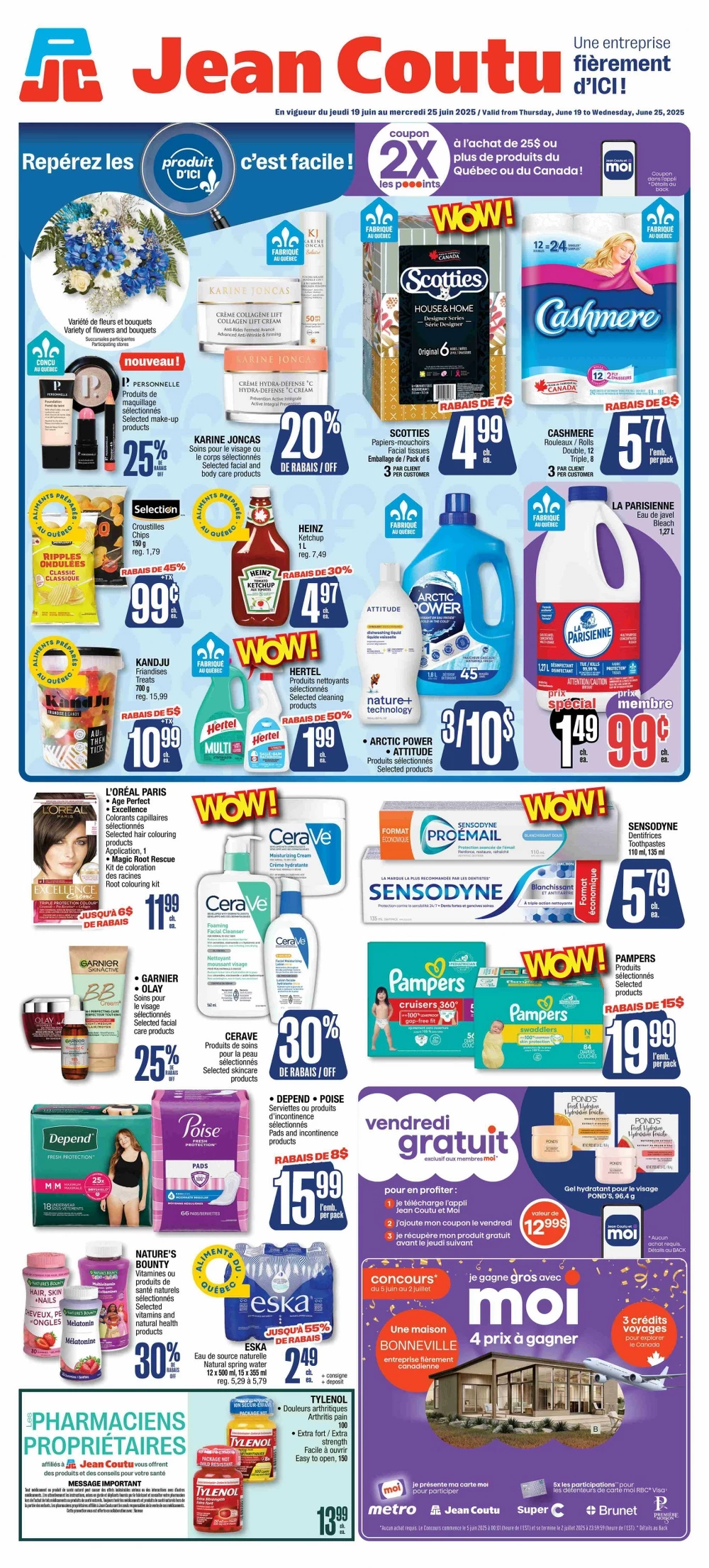 jean coutu flyer