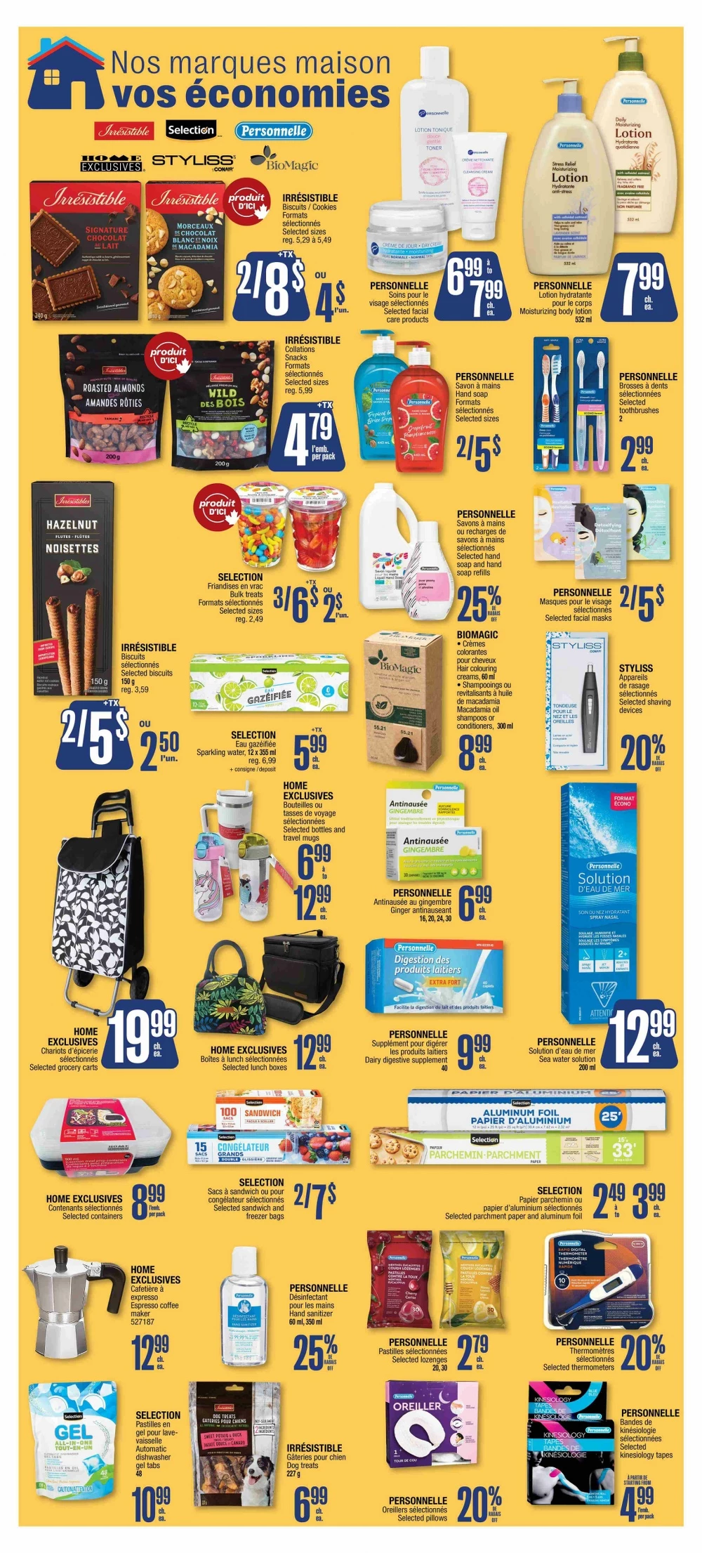jean coutu flyer june 26 july 2 10