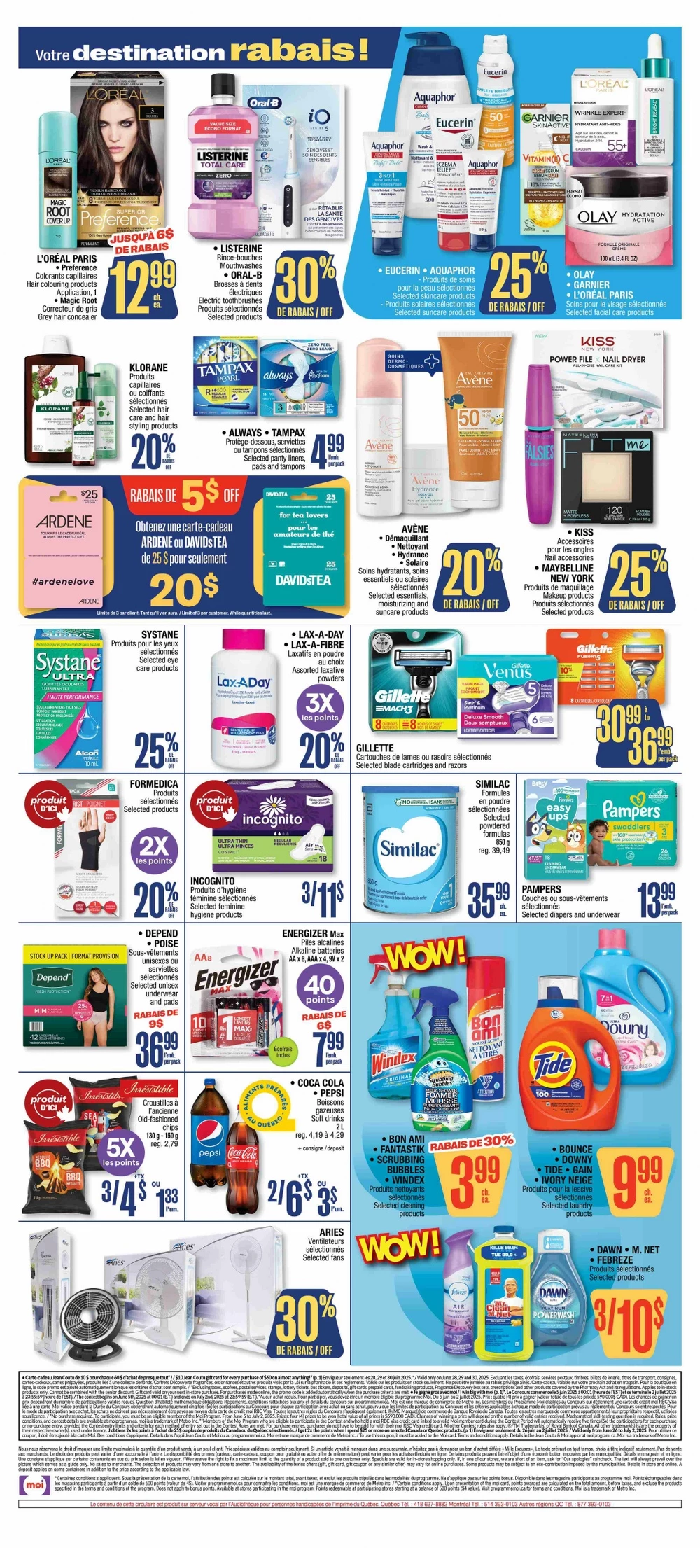 jean coutu flyer june 26 july 2 2