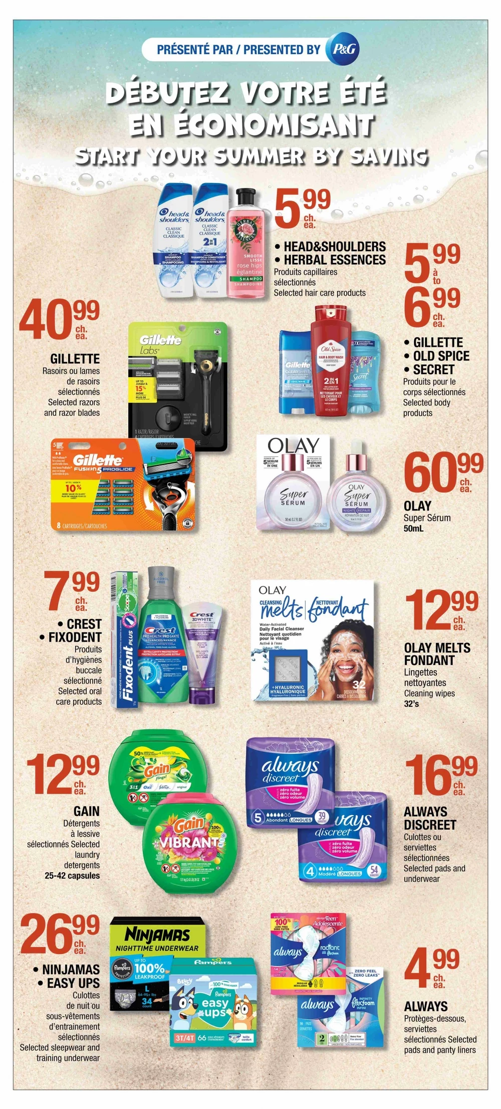 jean coutu flyer june 26 july 2 3