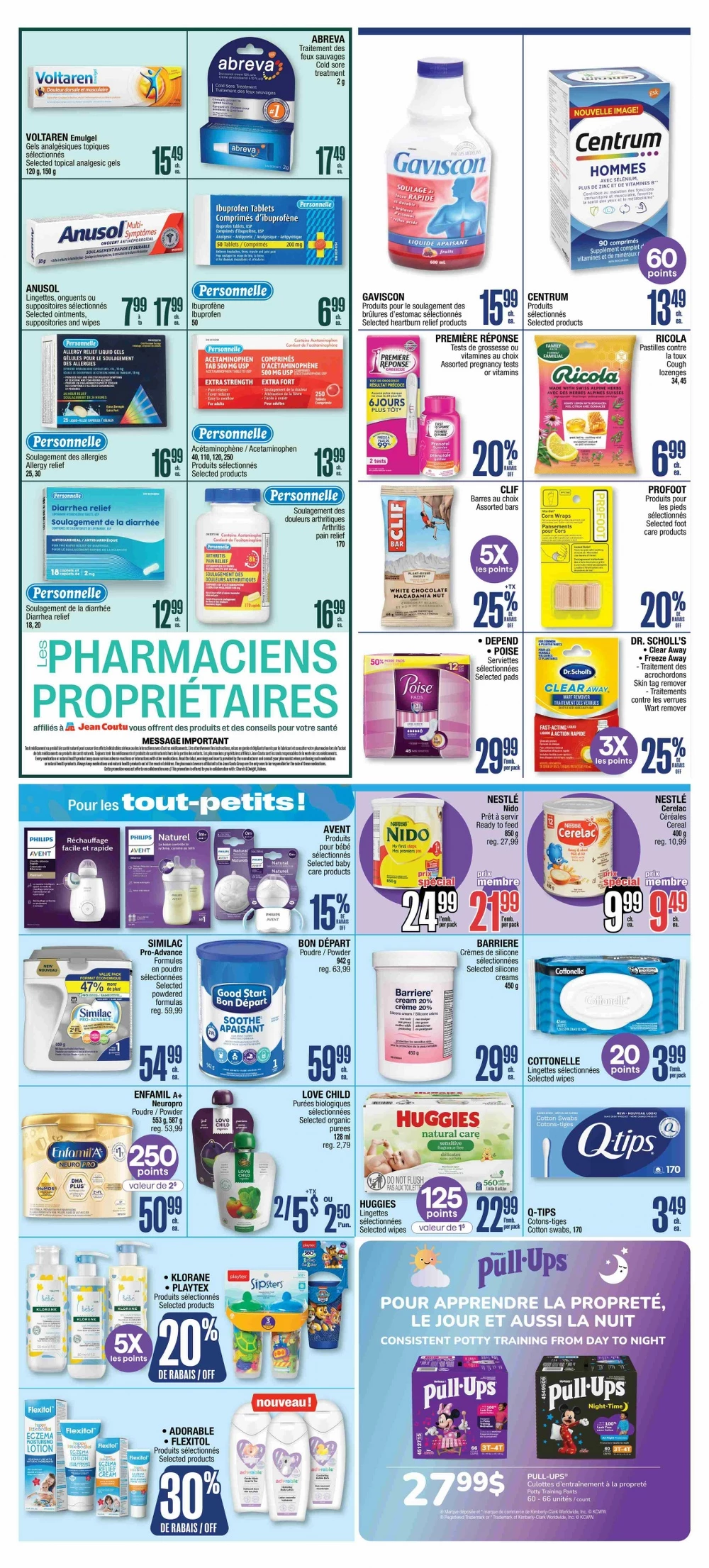 jean coutu flyer june 26 july 2 8