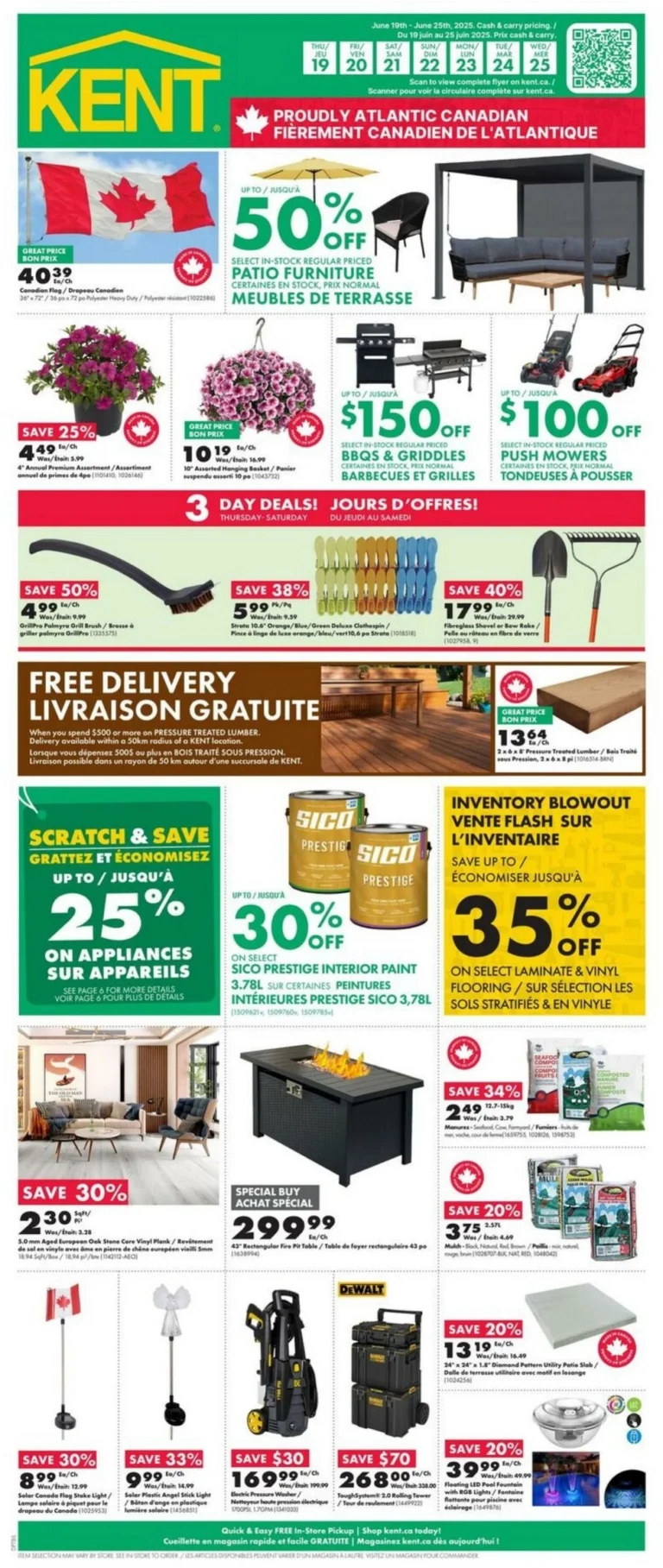 kent weekly flyer