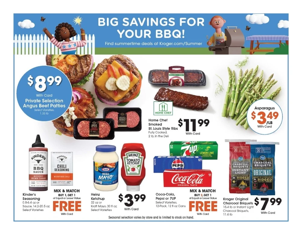 kroger weekly ad june 18 24 10