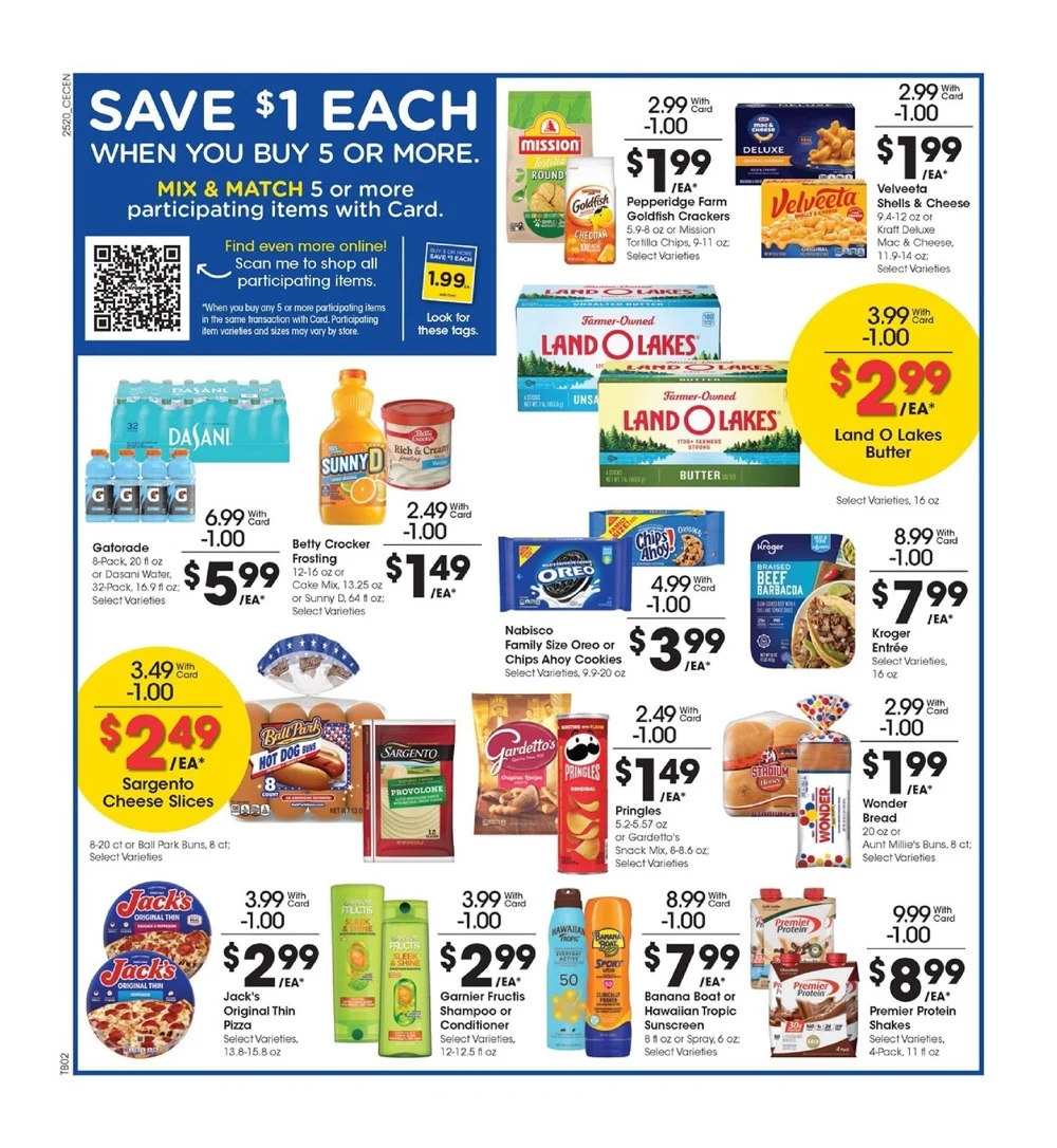 kroger weekly ad june 18 24 5